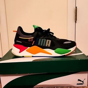 Rs-X Bold Puma Shoes